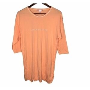 Victoria’s Secret VS Orange Dreamsicle Night Gown